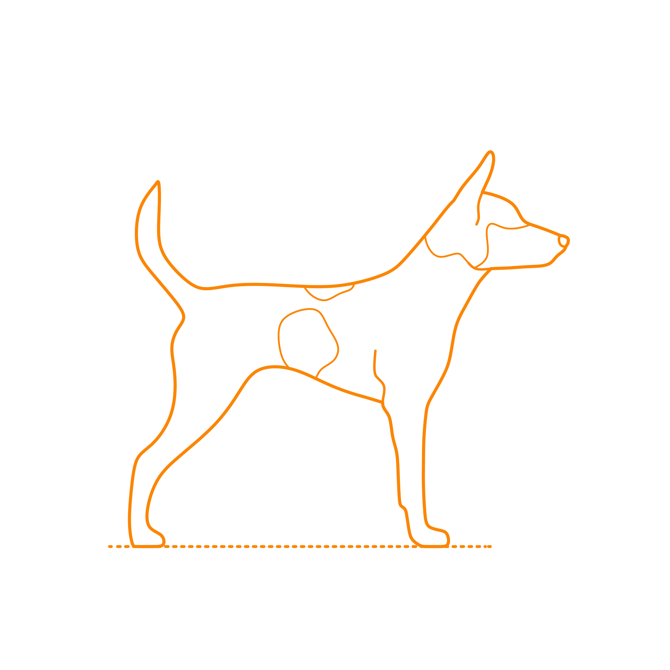 Animals Dogs Toy Fox Terrier Laser Cut Svg File Free Vectors